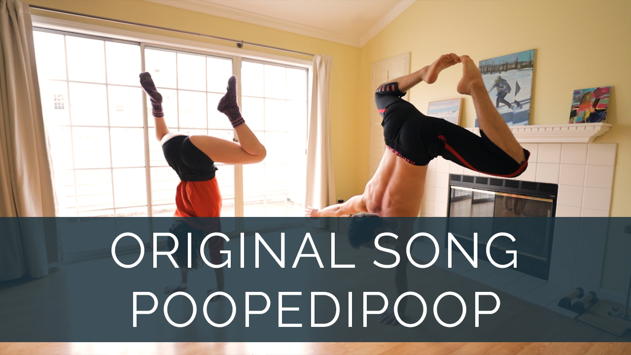 Original Song Poopedipoop is coming