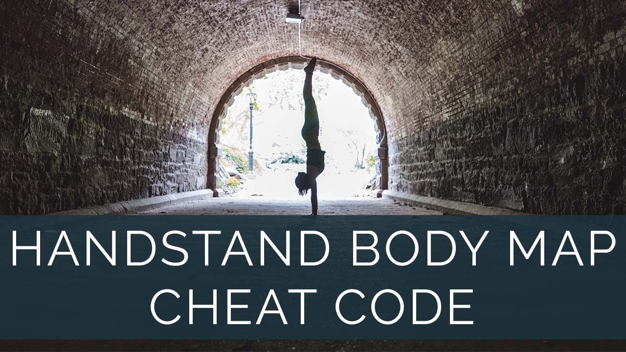 handstand cheat code